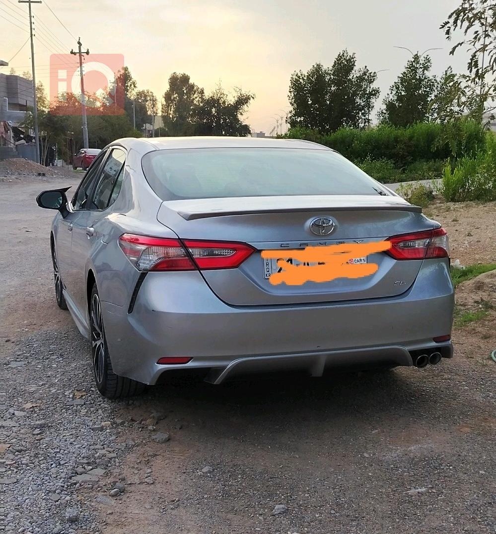 تويوتا كامري